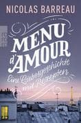 Menu d'amour