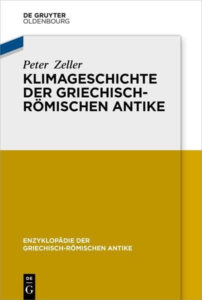 Klimageschichte der griechisch-römischen Antike
