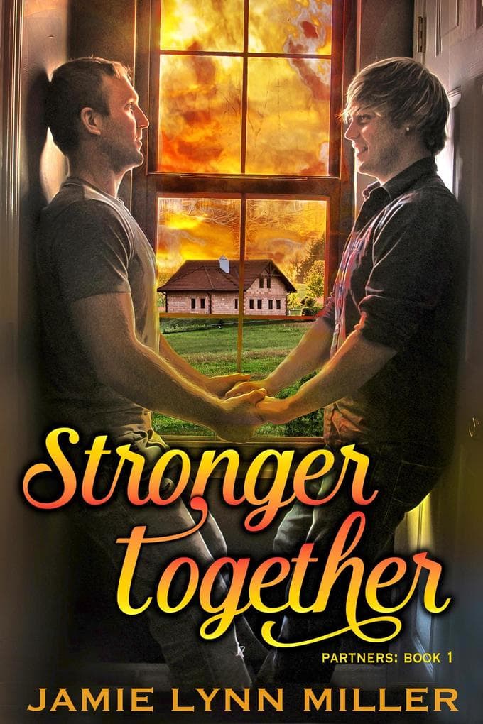 Stronger Together (Partners, #1)