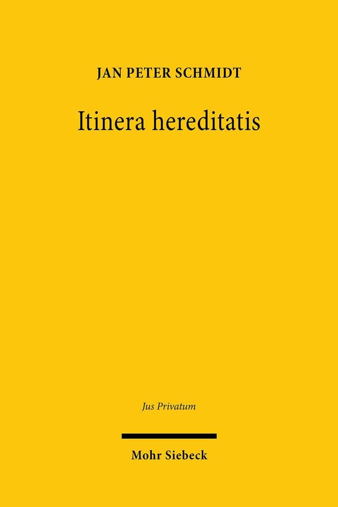 Itinera hereditatis