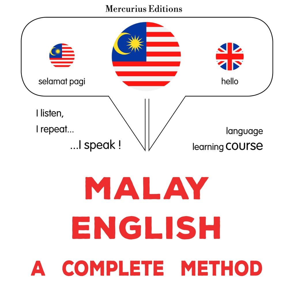 Malay - English : a complete method