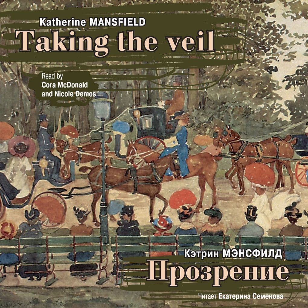 Taking The Veil. Stories