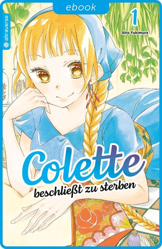 Colette beschließt zu sterben 01