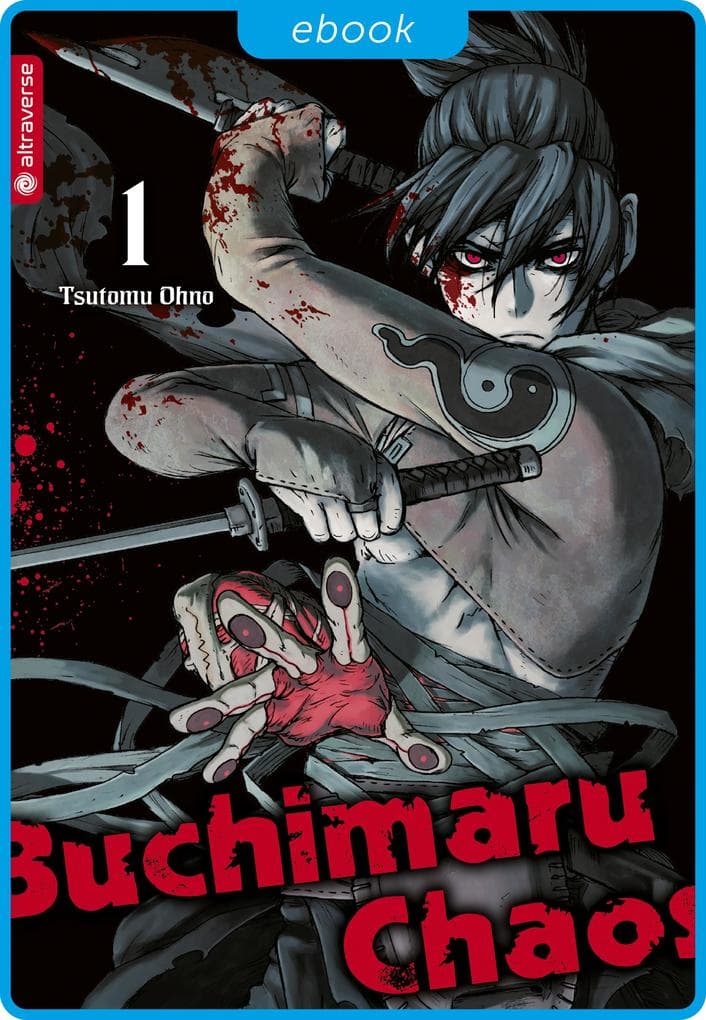Buchimaru Chaos 01