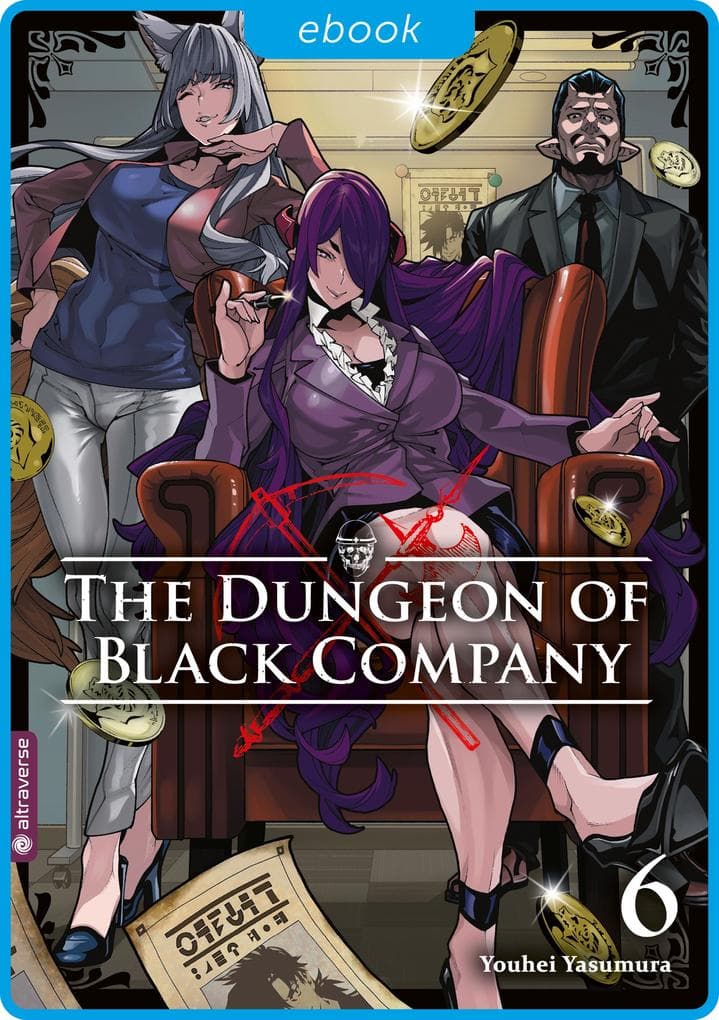 The Dungeon of Black Company 06
