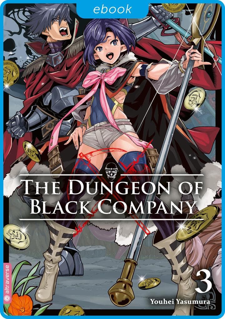 The Dungeon of Black Company 03