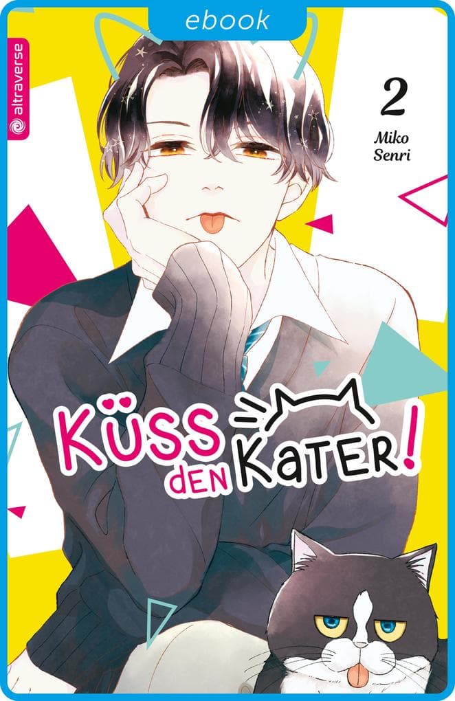 Küss den Kater! 02