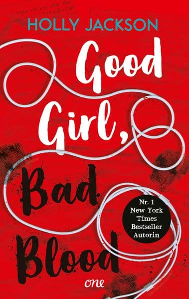 Holly Jackson: Good Girl, Bad Blood