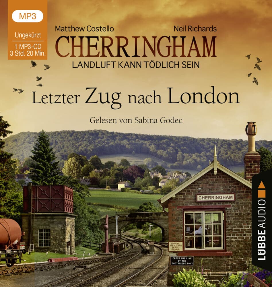 Cherringham - Letzter Zug nach London
