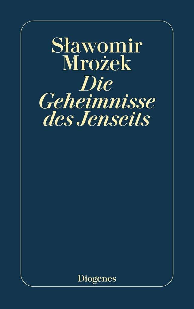 Die Geheimnisse des Jenseits: und andere Geschichten
