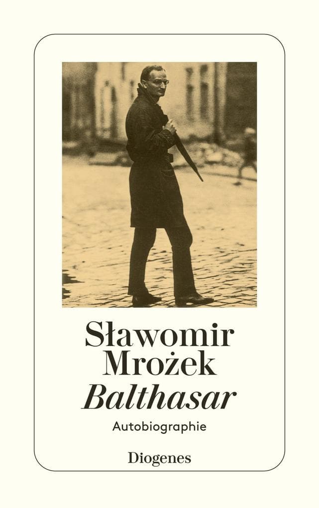 Balthasar: Autobiographie