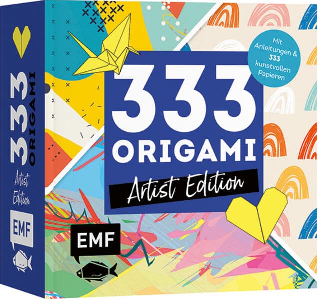 333 Origami Artist Edition