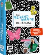 Das reizend kreative Bullet Journal - vom TikTok-Star jessiebluegrey - Bring dein Leben endlich unte
