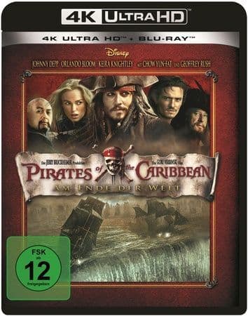 Pirates of the Caribbean - Am Ende der Welt