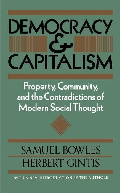 Democracy and Capitalism
