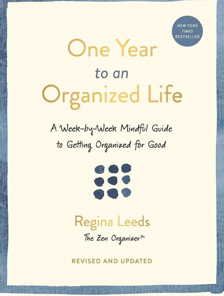 One Year to an Organized Life