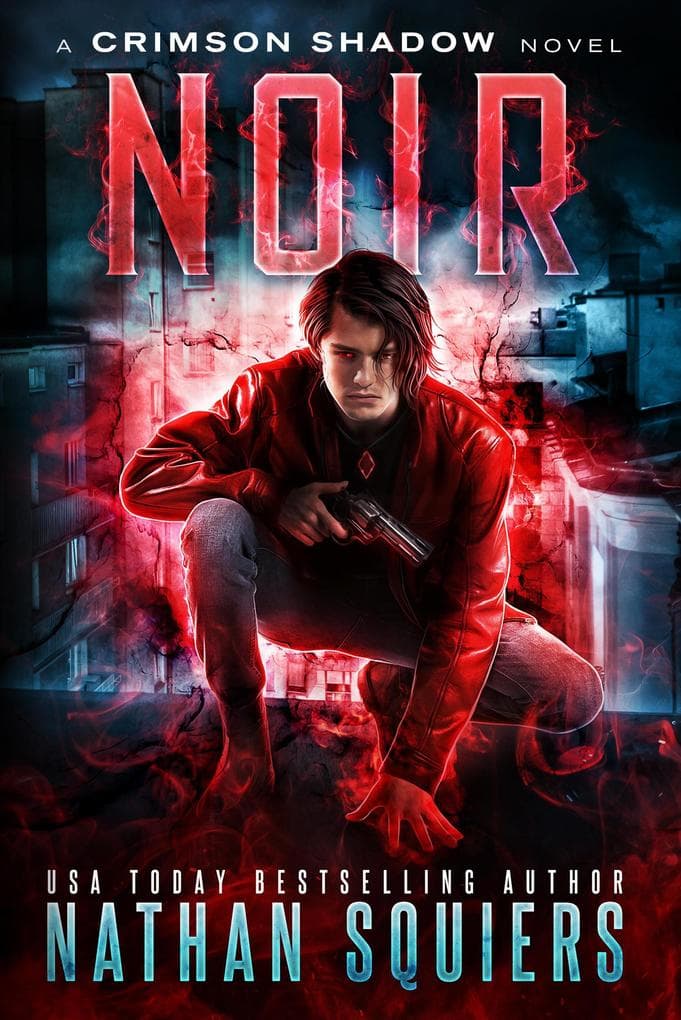 Noir (Crimson Shadow, #1)