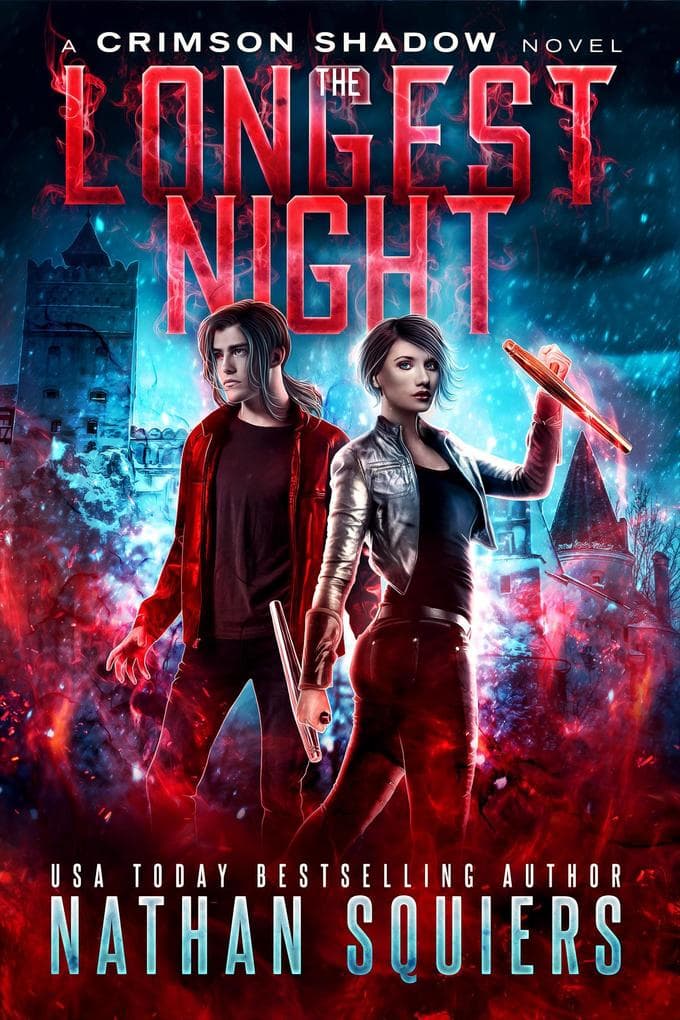The Longest Night (Crimson Shadow, #5)