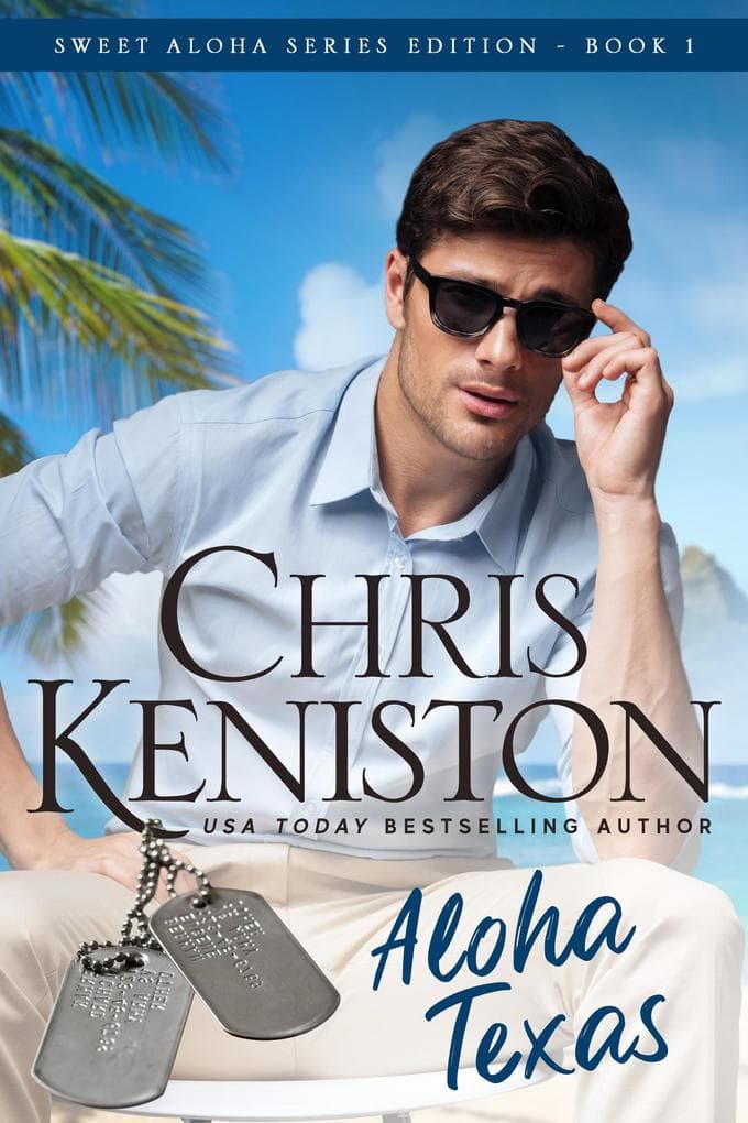 Aloha Texas (Aloha Romance Series, #1)