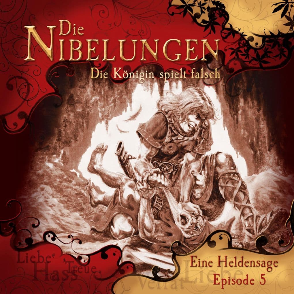 Die Königin spielt falsch
