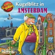 Kommissar Kugelblitz in Amsterdam