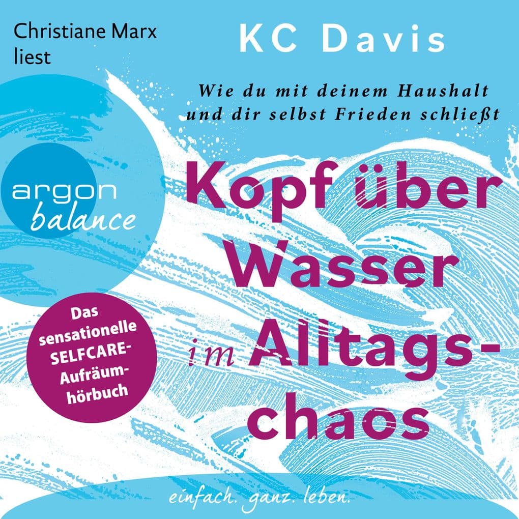 Kopf über Wasser im Alltagschaos