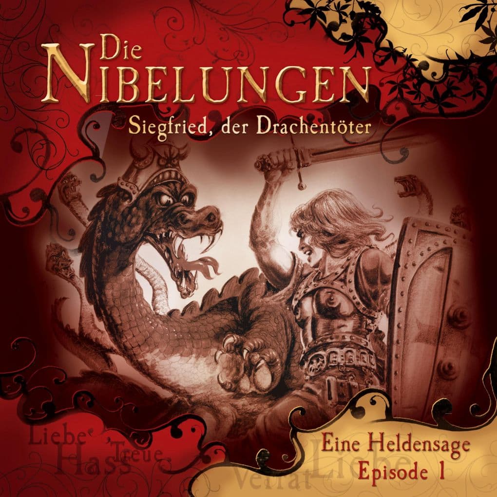 Siegfried, der Drachentöter