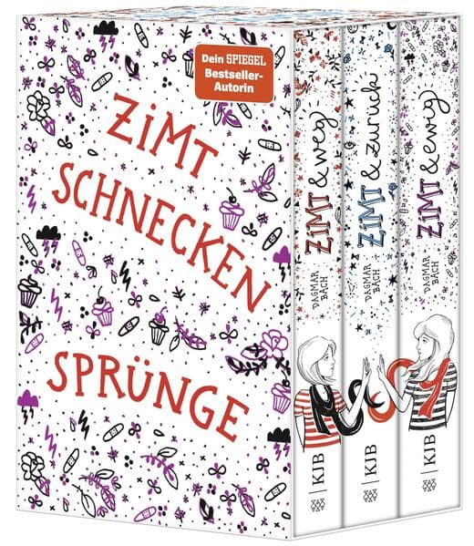 Zimt - Die vertauschten Welten der Victoria King