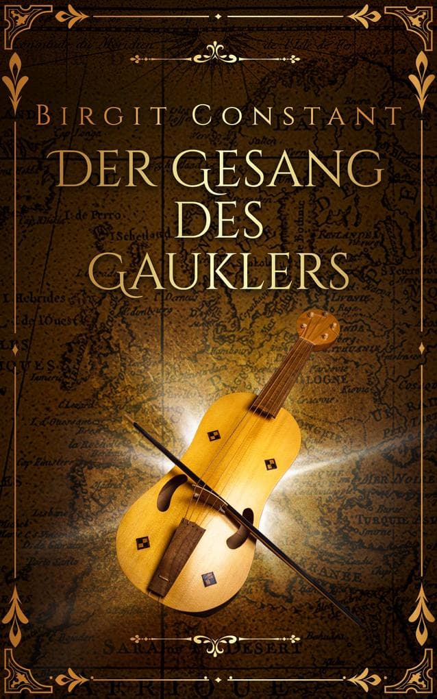 Der Gesang des Gauklers