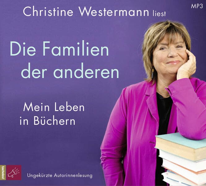 Die Familien der anderen, 1 Audio-CD, 1 MP3