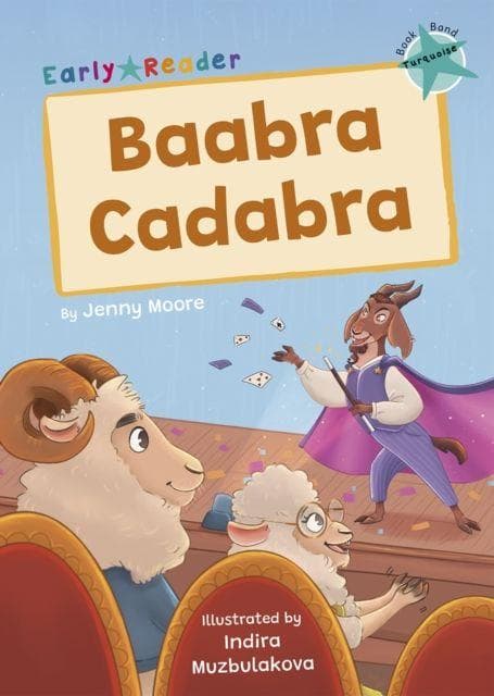 Baabra Cadabra