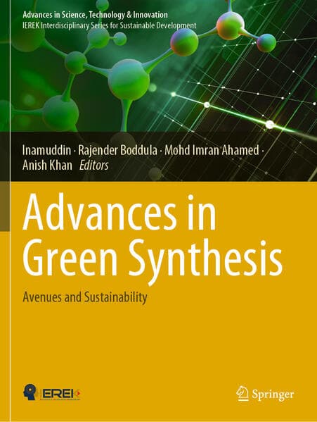 Advances in Green Synthesis