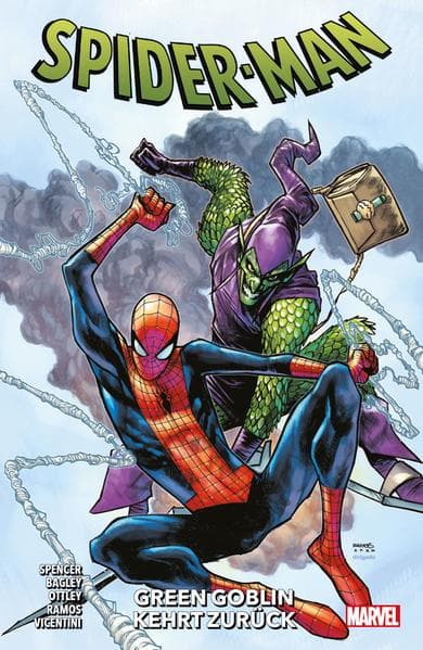 Spider-Man - Neustart