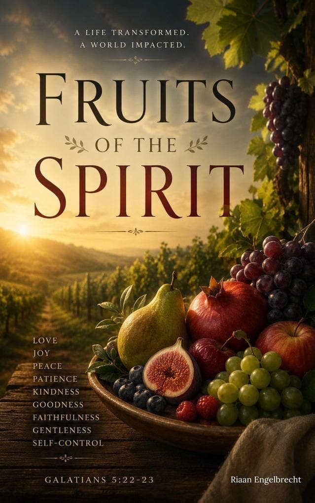 Fruits of the Spirit