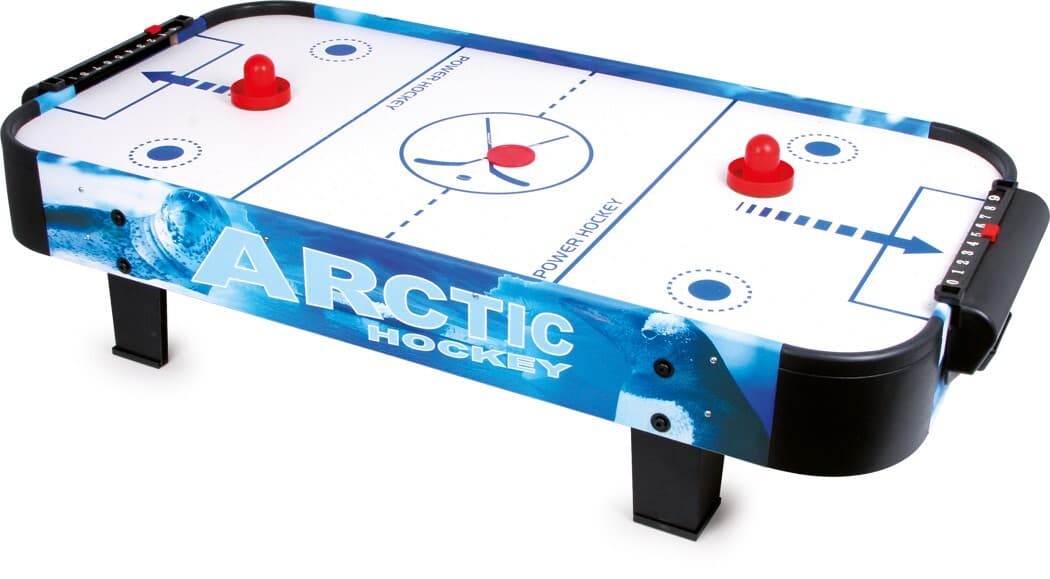 small foot 9878 - Tisch-Air-Hockey, Maße L/B/H: 108x52x24 cm
