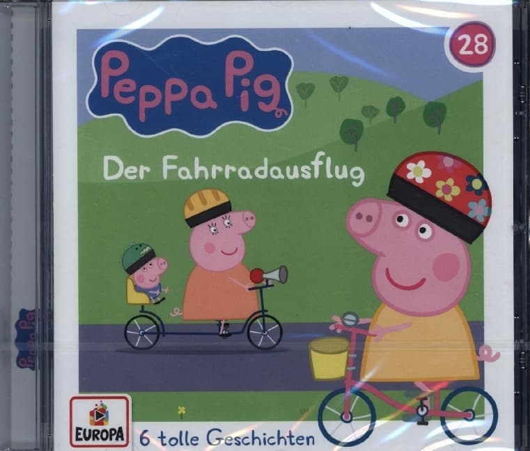 Folge 28: Der Fahrradausflug