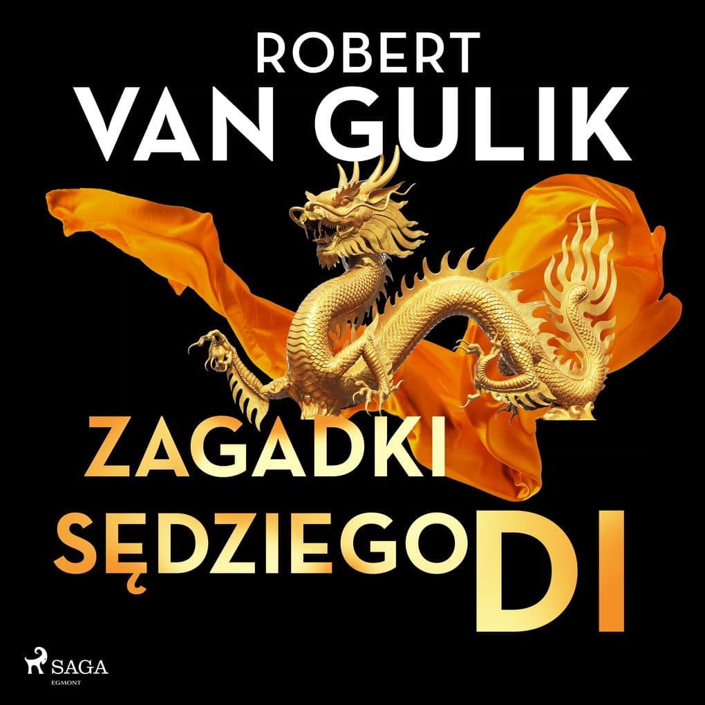 Zagadki sdziego Di