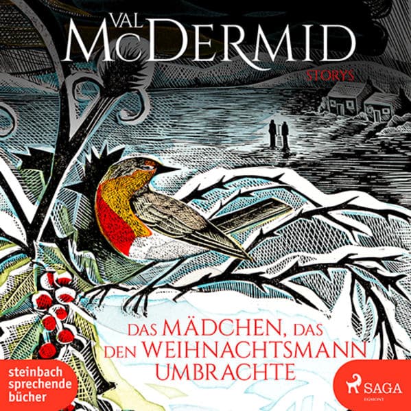 Das Mädchen, das den Weihnachtsmann umbrachte, 1 Audio-CD, MP3