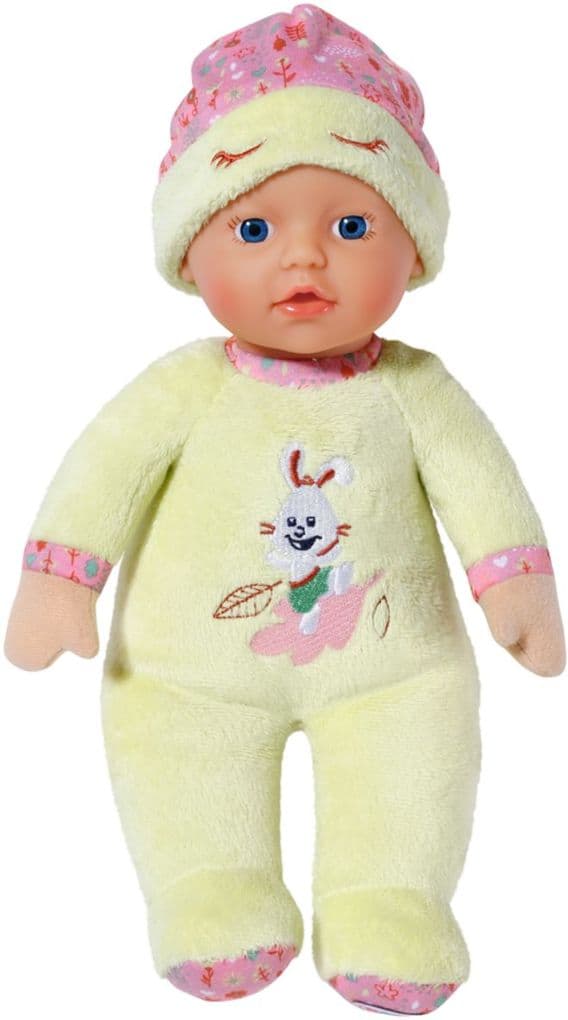 Zapf Creation - Baby Born - Sleepy for babies, green, 30cm