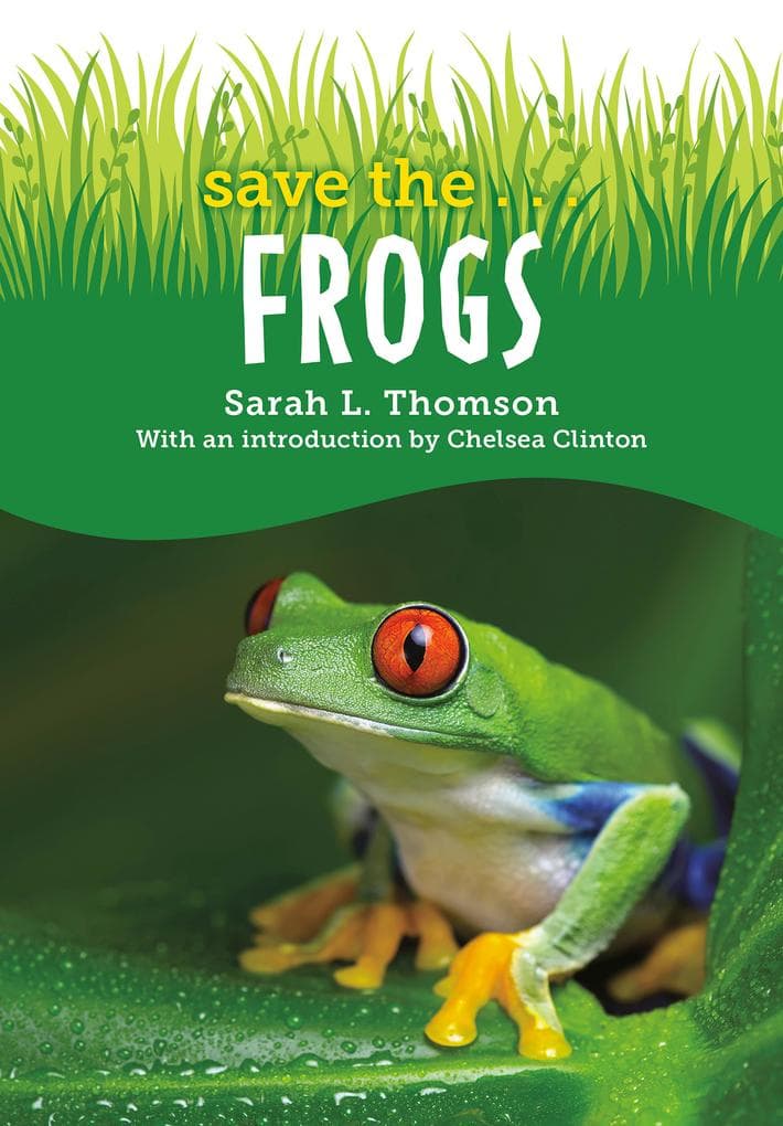 Save The...Frogs
