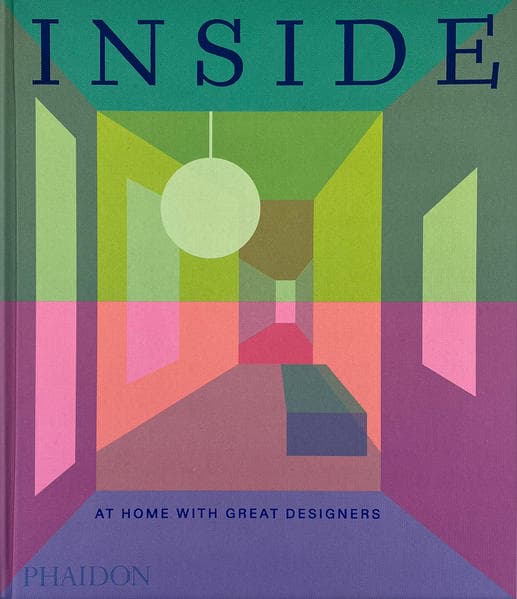 Inside. At home with great designers