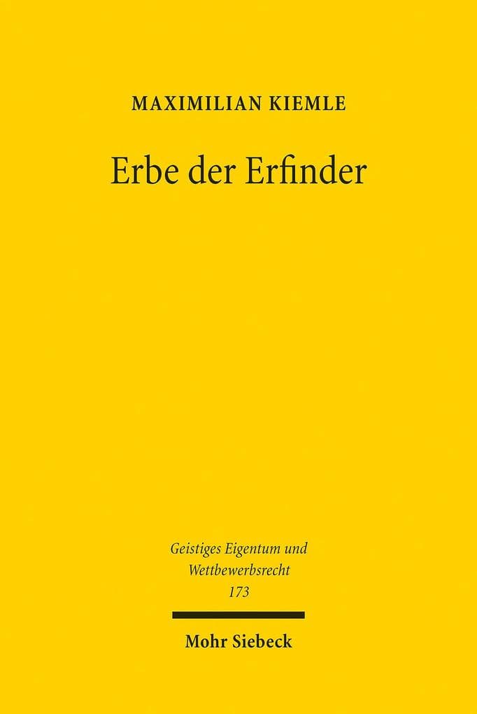 Erbe der Erfinder