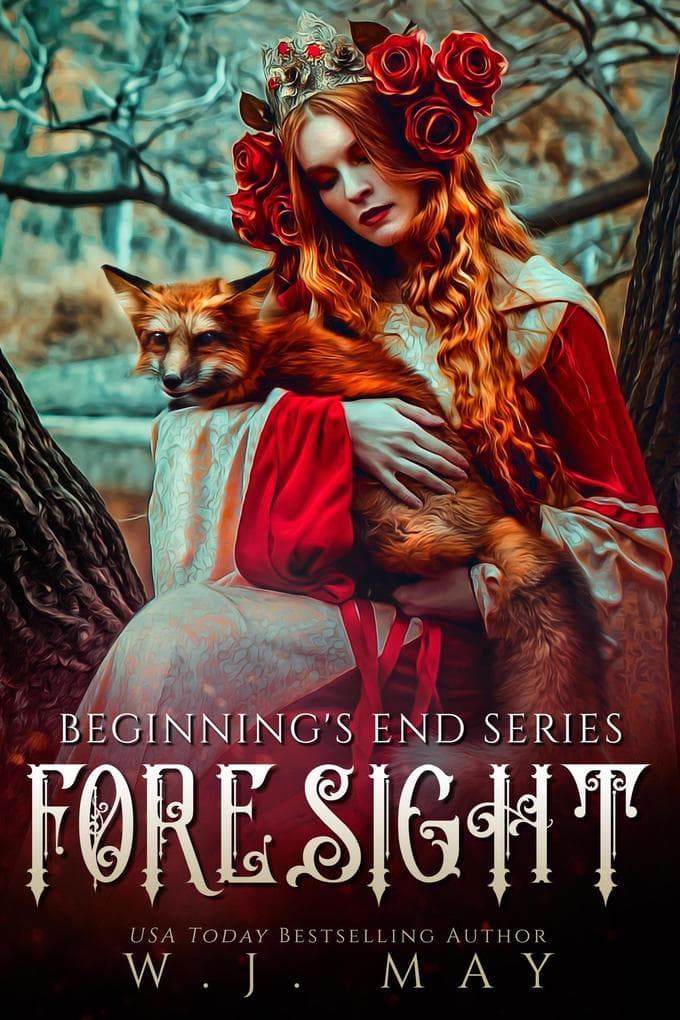 Foresight (Beginning's End Series, #4)