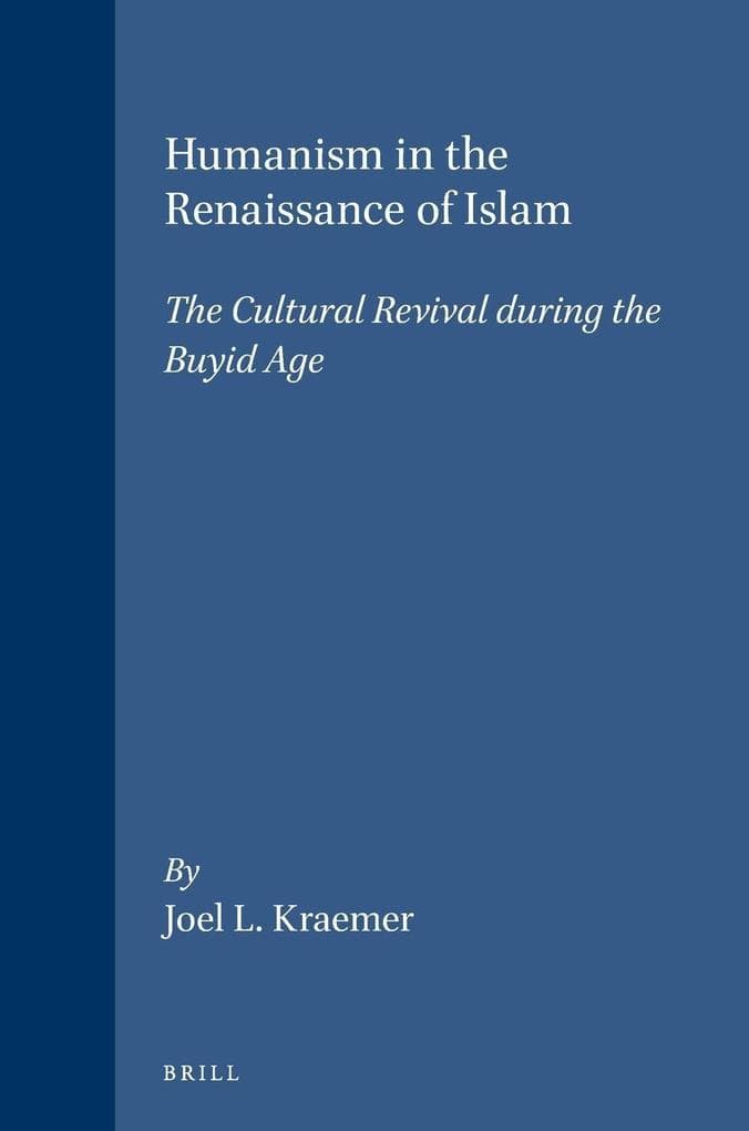 Humanism in the Renaissance of Islam