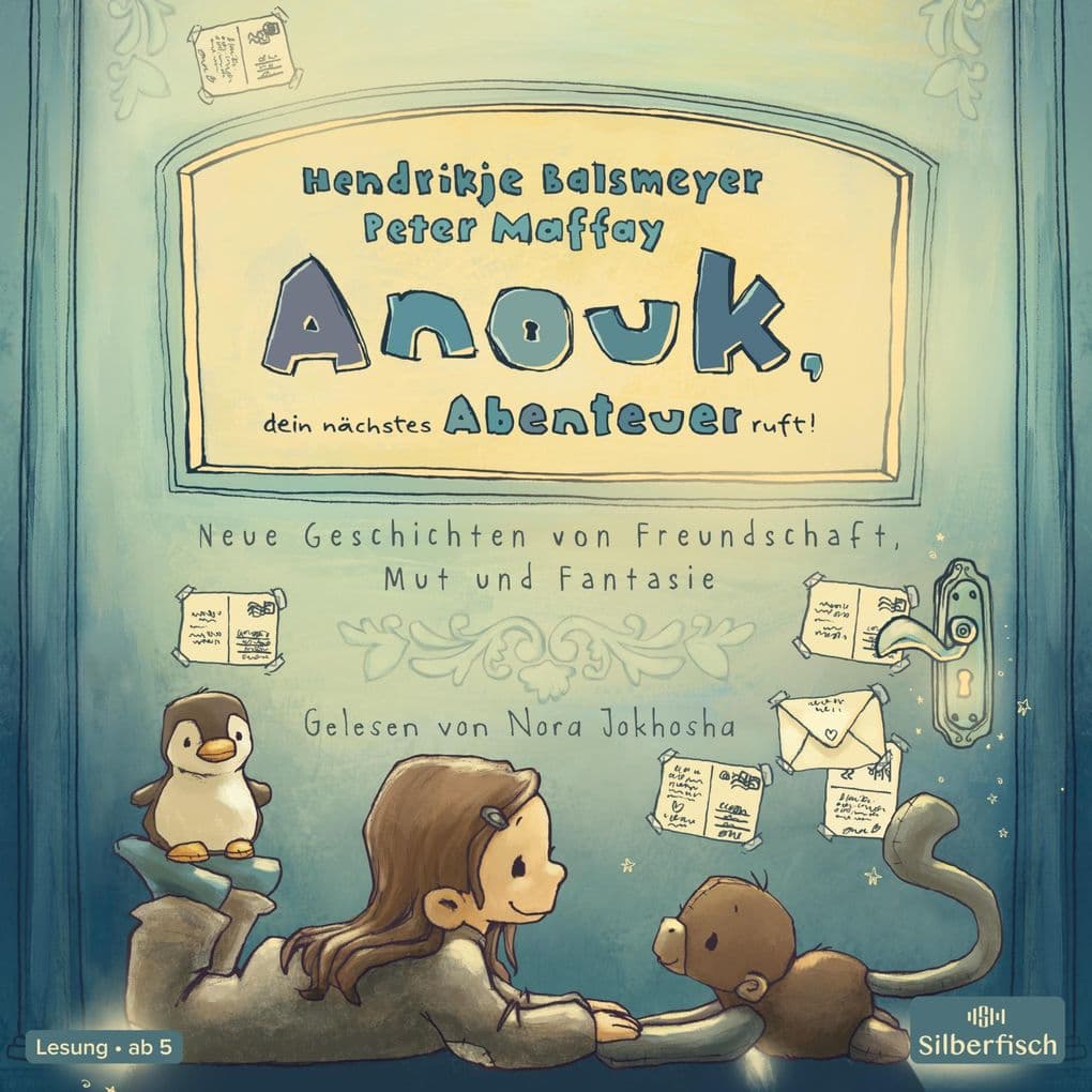 Anouk 2: Anouk, dein nächstes Abenteuer ruft!