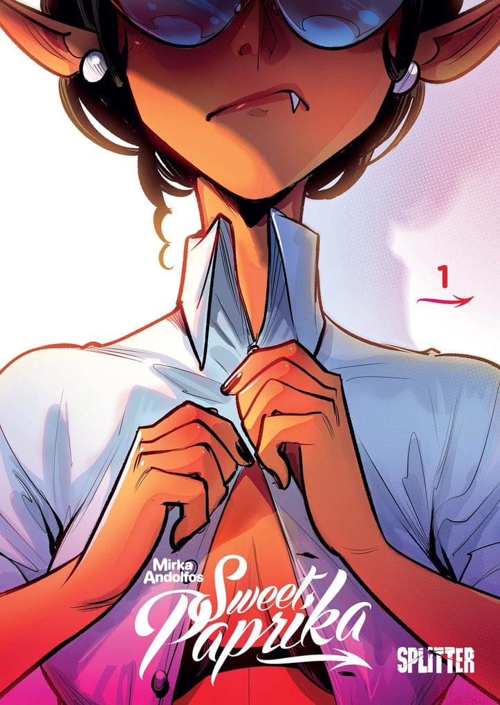 Sweet Paprika. Band 1