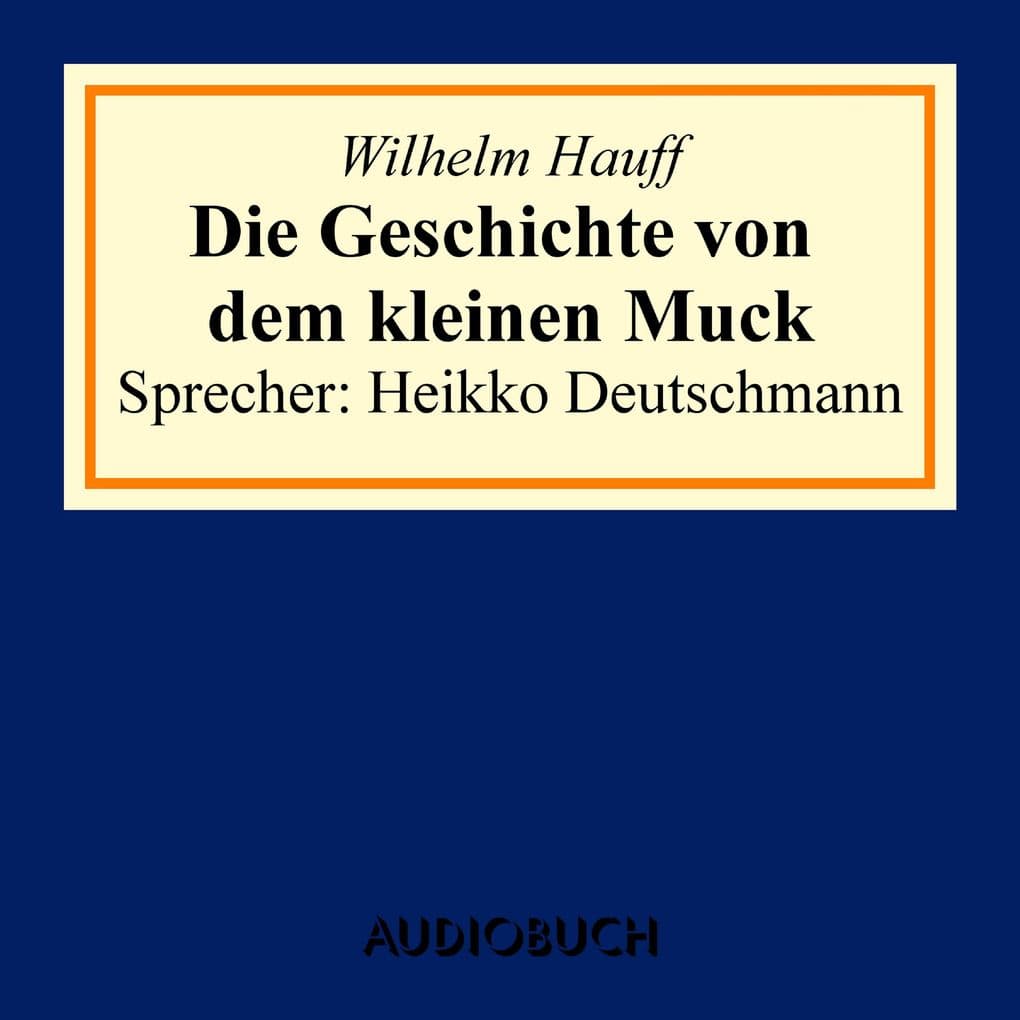 Der kleine Muck