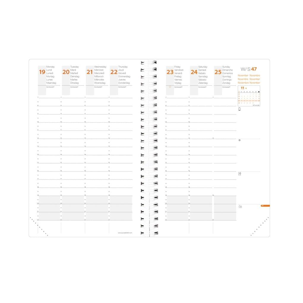 Time & Life ML Einlage Pocket 2026