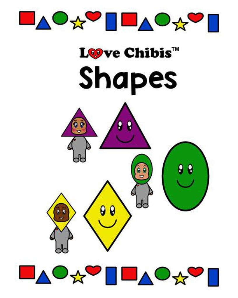 Shapes (Love Chibis)
