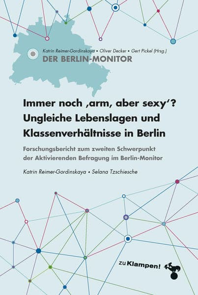 Immer noch arm, aber sexy?
